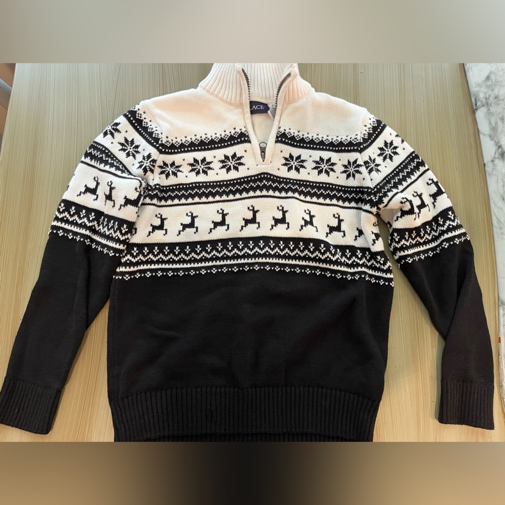 Children’s Place sweater